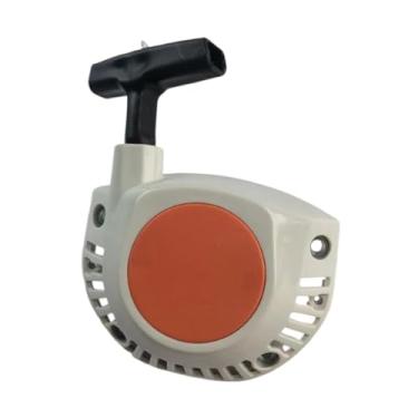 Imagem de Baoblaze Conjunto de partida retrátil 4147-190-4003 Substituições diretas de alto desempenho Peças de reposição resistentes Fácil de instalar FS260 FS410 FS460