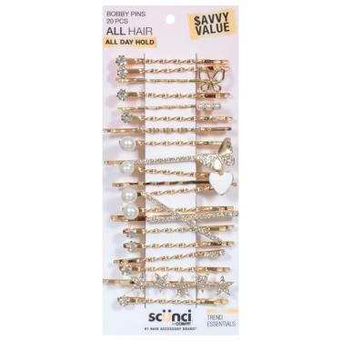 Imagem de Conair, Bobinhas estilo real, 20 unidades