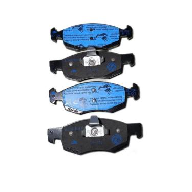 Imagem de Fiat Doblo Jogo De Pastilhas Freio Dianteira Genuíno