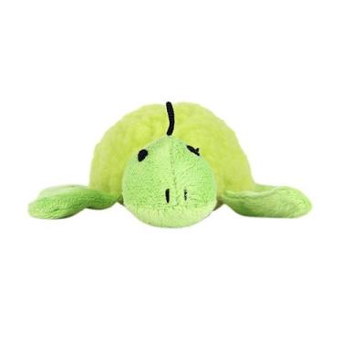 Imagem de Brinquedo Jambo Pelúcia Fun Tartaruga Verde Claro - Jambo Pet