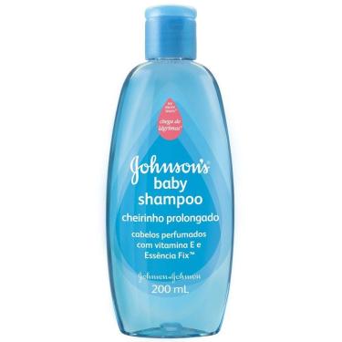 Imagem de Shampoo Cheirinho Prolongado - 200 ml - Johnson e Johnson