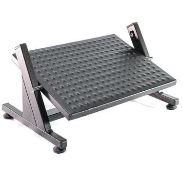 Imagem de Apoio de pés ergonômico 8 alturas Prolabore - Prolabore Produtos Ergon