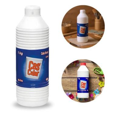 Imagem de Cola Branca Cascorez 1Kg 925691 - CASCOLA