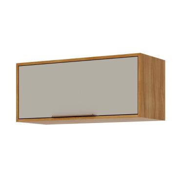 Imagem de Armário Aéreo Geladeira Aurea 80 cm 1 Porta