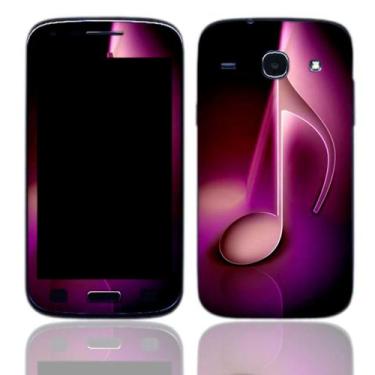 Imagem de Capa Adesivo Skin376 Para Samsung Galaxy S3 Duos Gt-i8262b - KawaSkin