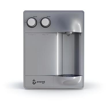 Imagem de Purificador de água refrigerado por compressor Soft Star Prata 127V