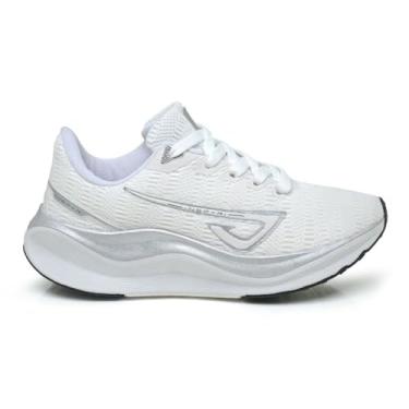 Imagem de Tênis Unissex Inspyri Esportivo Ultra Space Alta Performance (Branco, BR, Adulto, Numérico, 35)