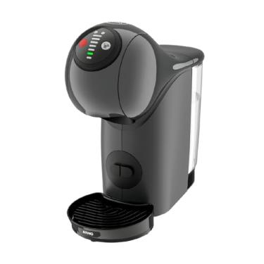 Imagem de Cafeteira Arno Nescafé Dolce Gusto Genio S Basic Grafite DGS5, Multibebidas, 15 Bars, Função XL, Tanque Removível, Função Eco Mode, 110V
