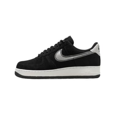 Imagem de Nike Tênis masculino Air Force 1 '07 LV8 (HJ4465-001, preto/vela), Preto/vela, 11.5
