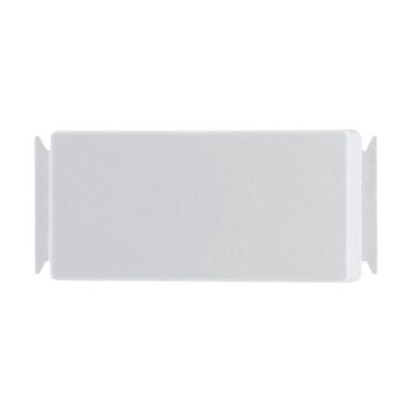 Imagem de Módulo Tampo Aria Tramontina Cego Branco