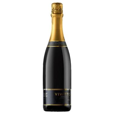 Imagem de Vivatto Brut Espumante Branco Brasileiro Chardonnay 750ml