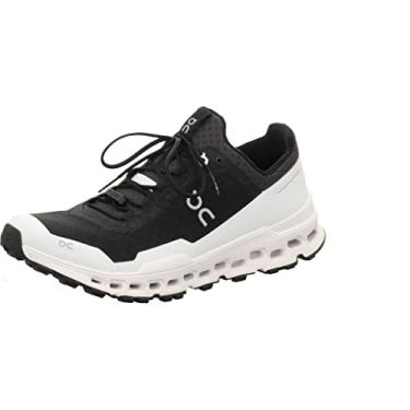 Imagem de Tênis ON Running CLOUDULTRA Masculino Preto e Branco