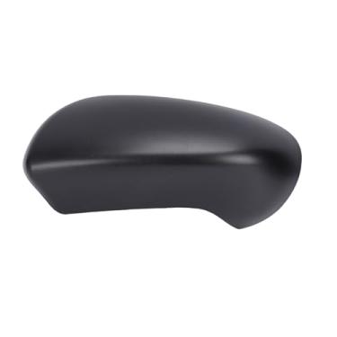 Imagem de Acouto Tampa de Espelho de Espelho de Substituição Tampa de Espelho Retrovisor Tampa Preta Snap para Qashqai J10 2007 a 2013 Com Proteção de (Lado do motorista: 96374JD000)