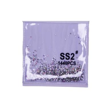 Imagem de Strass Swarovski para Decoração de Unhas - Fan Nail 2