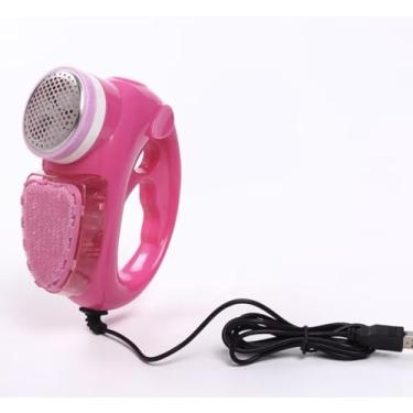 Imagem de Papa Bolinhas E Tira Pelos Portátil Com Cabo USB Não Removível