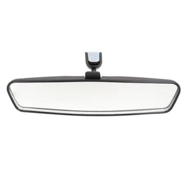 Imagem de GZZTORES Espelho retrovisor de 27 cm tipo de ajuste universal, compatível com Wrangler Kia Optima Soul Nissan Rogue Altima Corolla F150 Focus Civic Accord e mais
