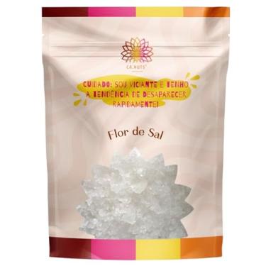 Imagem de Flor de Sal Premium | Marca Ca.Nuts (1 Kg)