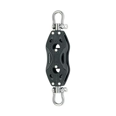 Imagem de Polia de pesca Harken Carbo Double Swivel Symmetrical 29mm