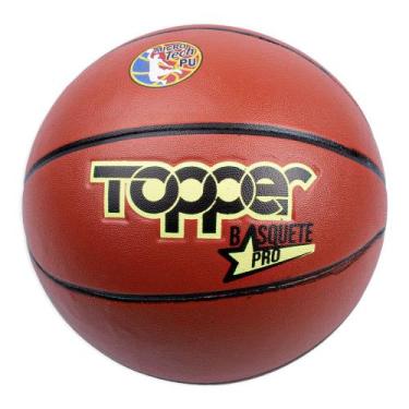 Imagem de Bola De Basquete Topper Pro, Laranja