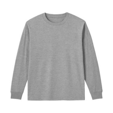 Imagem de Kit 4 Moletons Básico Flanelado Gola Careca Bolso Premium - Sete Sete 