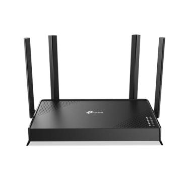 Imagem de TP-Link Roteador Wi-Fi 7 de banda dupla BE3600, sem fio e com fio, até 3,6 Gbps, portas Gigabit, MLO, jogos e streaming, compatível com EasyMesh, fácil configuração, segurança HomeShield, suporte VPN