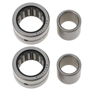 Imagem de Be In Your Mind 2 peças de rolamento de agulha com anel interno NKI 12/16 12 x 24 x 16 mm para motores de motocicletas transmissões automotivas