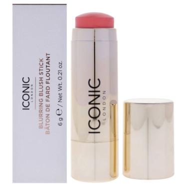 Imagem de Blush Stick Iconic London Mimosa 6 ml com acabamento aveludado fosco
