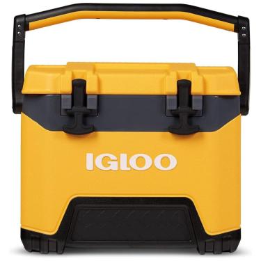 Imagem de Cooler Caixa Térmica Portátil 25 Litros, IGLOO, Amarelo