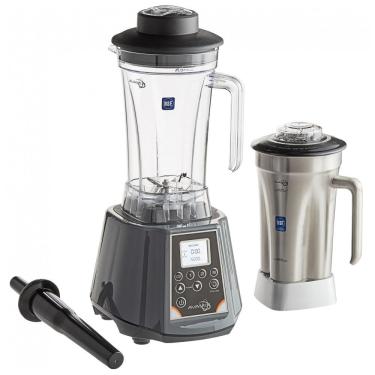 Imagem de Liquidificador Industrial AvaMix BL2E64S 2,03 cv com Controle Digital por Touchpad, Temporizador, Jarra de Aço Inoxidável de 1