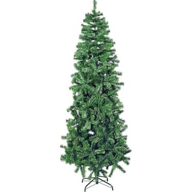 Imagem de Arvore Slim Verde 1.80Cm 800 Galhos Magizi 29220