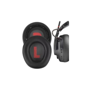 Imagem de Espumas Almofadas Geekpads Para Substituição Compativel Com Fone Headset Jbl Quantum Q600 Q800