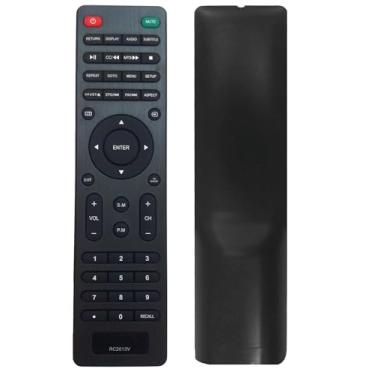 Imagem de Controle remoto Viore Rc2013v para controle remoto Led19vh55d Led26vf55d