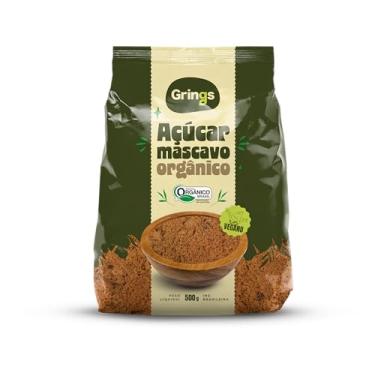 Imagem de Grings Açúcar Mascavo Organico 500G