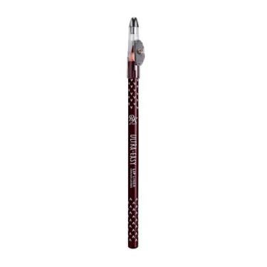 Imagem de Contorno Labial Ruby Kisses Ultra Easy Lip Liner, Wine