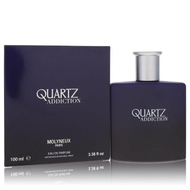 Imagem de Perfume Masculino Quartz Addiction Molyneux 100 ML Eau De Parfum