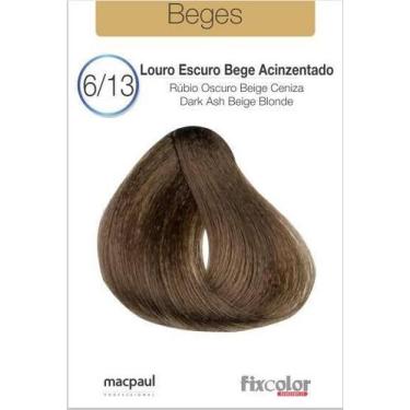 Imagem de Macpaul Professional Coloração Fix Color, 6.13