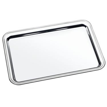 Imagem de Bandeja Retangular Inox Buena Tramontina