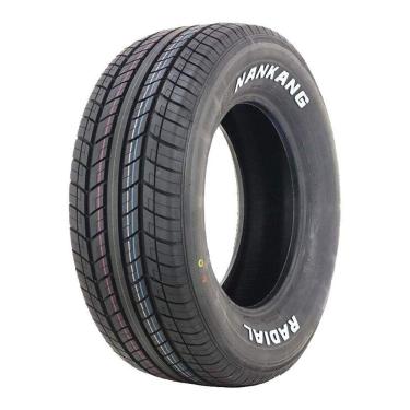Imagem de Pneu Nankang Aro 15 245/60R15 Radial N-729 Letras Brancas 98H