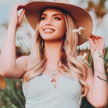 Imagem de Conjunto de 2 peças de colar de estrela de strass brilhante com pingente de bota de vaqueira ocidental para mulheres, gargantilha de corrente grossa, chapéu esmaltado de cowboy ocidental, joia de