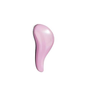 Imagem de Escova de cabelo curvada para desembaraçar, pente para pentear sem frizz, 3 cores, adequado para todos os comprimentos de cabelo