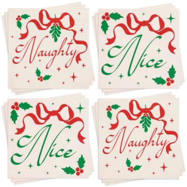 Imagem de xo, Fetti Conjunto de 50 guardanapos Naughty Nice