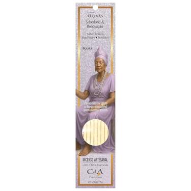 Imagem de Incenso Natural e Artesanal Vareta - Coleção Orixás - Nanã