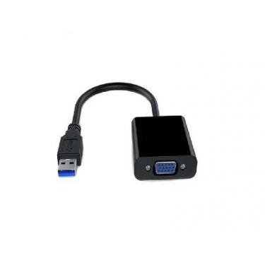 Imagem de Cabo Adaptador Conversor Usb 3.0 2.0 Para Vga