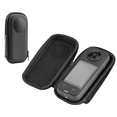 Imagem de Bolsa Compacta de Transporte para Câmeras Insta360 X, X2 e X3