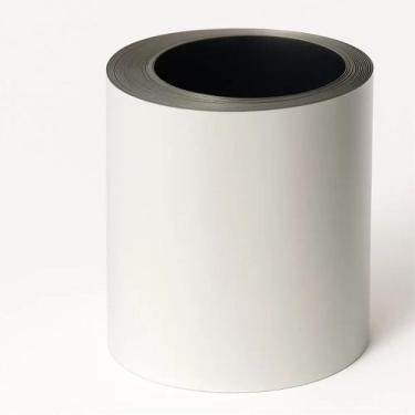 Imagem de Chapa Galvanizada 45cm X 3m Branca, Preta Ou Natural - Construcalhas, 