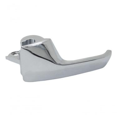 Imagem de Maçaneta Interna Porta Diant Esq Royale Versailles Cromada [f103]