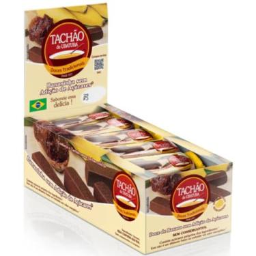 Imagem de Doce Bananinha Tachão sem Açúcar com 30g