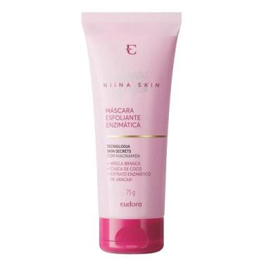 Imagem de Máscara Esfoliante Enzimática Niina Secrets by Eudora Niina Skin - Eud