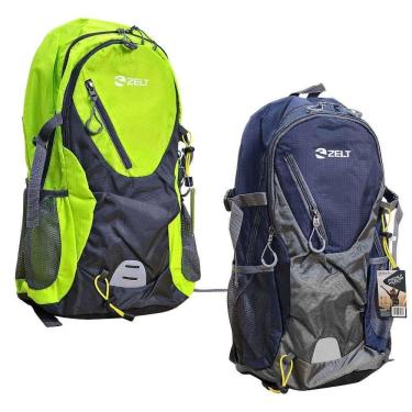 Imagem de Mochila Em Poliéster 30 Litros Com Dois Suportes Para Garrafas Zelt