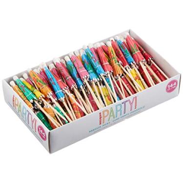 Imagem de Bolsas de celofane Wild Luau.